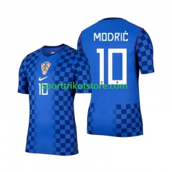 Kroatien Herren Auswärts trikot WM 2026 Kurzarm Luka Modric 10