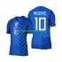 Kroatien Herren Auswärts trikot WM 2026 Kurzarm Luka Modric 10