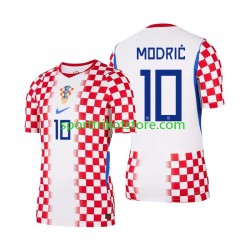 Kroatien Herren Heim trikot WM 2026 Kurzarm Luka Modric 10