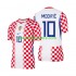 Kroatien Herren Heim trikot WM 2026 Kurzarm Luka Modric 10