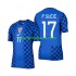Kroatien Herren Auswärts trikot WM 2026 Kurzarm Petar Sucic 17