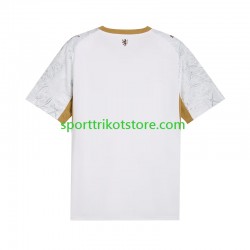 Tschechien Herren Auswärts trikot 2026 Kurzarm