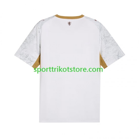 Tschechien Herren Auswärts trikot 2026 Kurzarm