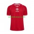 Dänemark Herren Heim trikot 2026 Kurzarm