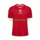 Dänemark Herren Heim trikot 2026 Kurzarm