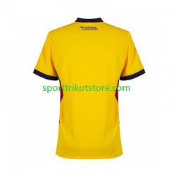 Ecuador Herren Heim trikot WM 2026 Kurzarm
