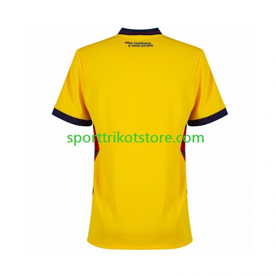 Ecuador Herren Heim trikot WM 2026 Kurzarm
