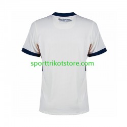 Ecuador Herren Ausweich trikot WM 2026 Kurzarm