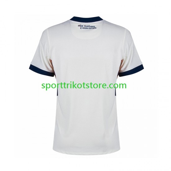 Ecuador Herren Ausweich trikot WM 2026 Kurzarm