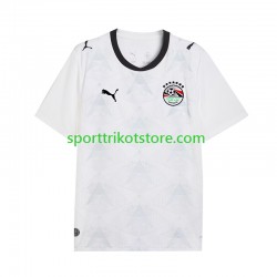 Ägypten Herren Auswärts trikot WM 2026 Kurzarm