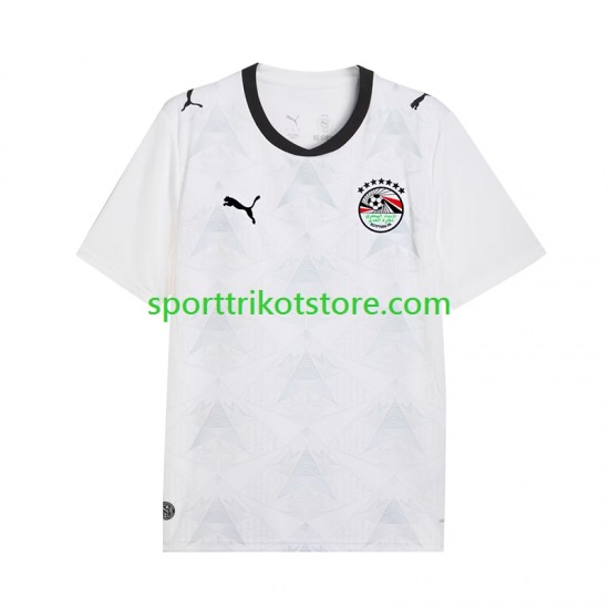 Ägypten Herren Auswärts trikot WM 2026 Kurzarm