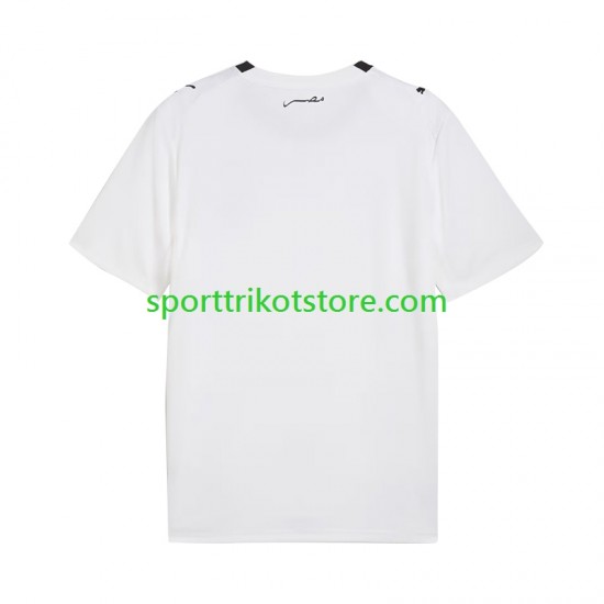 Ägypten Herren Auswärts trikot WM 2026 Kurzarm