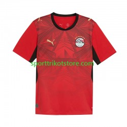 Ägypten Herren Heim trikot WM 2026 Kurzarm