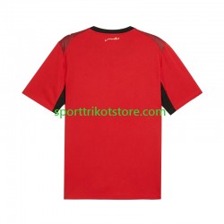 Ägypten Herren Heim trikot WM 2026 Kurzarm