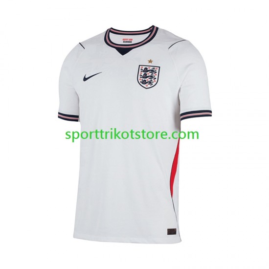 England Herren Heim trikot WM 2026 Kurzarm