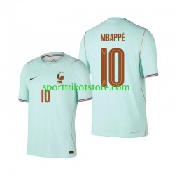 Frankreich Herren Auswärts trikot WM 2026 Kurzarm Kylian Mbappe 10