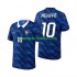 Frankreich Herren Heim trikot WM 2026 Kurzarm Kylian Mbappe 10