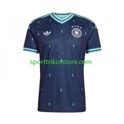 Deutschland Herren Auswärts trikot WM 2026 Kurzarm