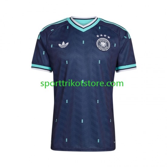 Deutschland Herren Auswärts trikot WM 2026 Kurzarm