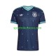 Deutschland Herren Auswärts trikot WM 2026 Kurzarm