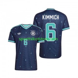 Deutschland Herren Auswärts trikot WM 2026 Kurzarm Joshua Kimmich 6