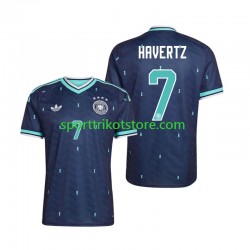 Deutschland Herren Auswärts trikot WM 2026 Kurzarm Kai Havertz 7