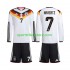 Deutschland Kinderset Heim trikot WM 2026 Langarm Kai Havertz 7