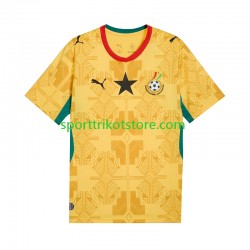 Ghana Herren Auswärts trikot WM 2026 Kurzarm