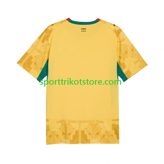 Ghana Herren Auswärts trikot WM 2026 Kurzarm
