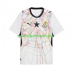 Ghana Herren Heim trikot WM 2026 Kurzarm