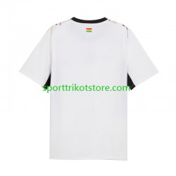 Ghana Herren Heim trikot WM 2026 Kurzarm