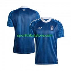 Griechenland Herren Auswärts trikot 2026 Kurzarm