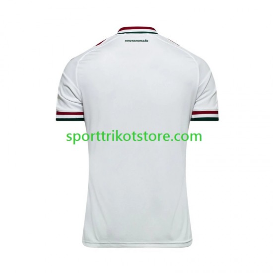 Ungarn Herren Auswärts trikot 2026 Kurzarm