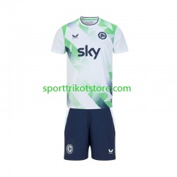 Irland Kinderset Auswärts trikot 2026 Kurzarm