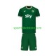 Irland Kinderset Heim trikot 2026 Kurzarm