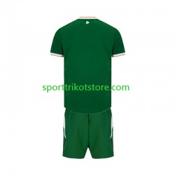 Irland Kinderset Heim trikot 2026 Kurzarm