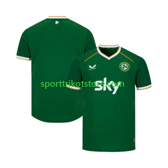 Irland Herren Heim trikot 2026 Kurzarm
