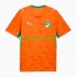 Elfenbeinküste Herren Heim trikot WM 2026 Kurzarm