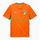 Elfenbeinküste Herren Heim trikot WM 2026 Kurzarm