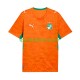 Elfenbeinküste Herren Heim trikot WM 2026 Kurzarm
