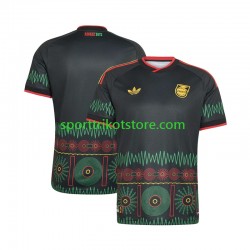 Jamaika Herren Auswärts trikot WM 2026 Kurzarm