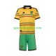 Jamaika Kinderset Heim trikot WM 2026 Kurzarm