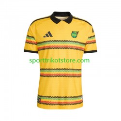Jamaika Herren Heim trikot WM 2026 Kurzarm