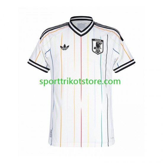 Japan Herren Auswärts trikot WM 2026 Kurzarm