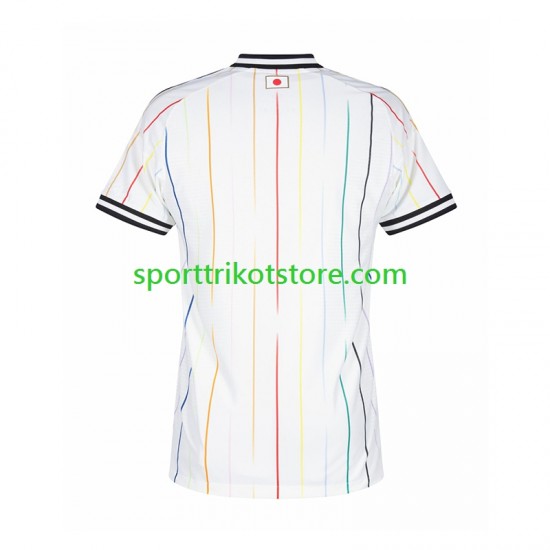 Japan Herren Auswärts trikot WM 2026 Kurzarm