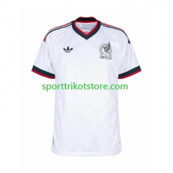 Mexiko Herren Auswärts trikot WM 2026 Kurzarm