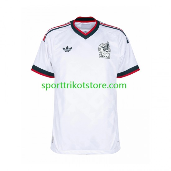 Mexiko Herren Auswärts trikot WM 2026 Kurzarm