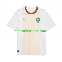 Marokko Herren Auswärts trikot WM 2026 Kurzarm