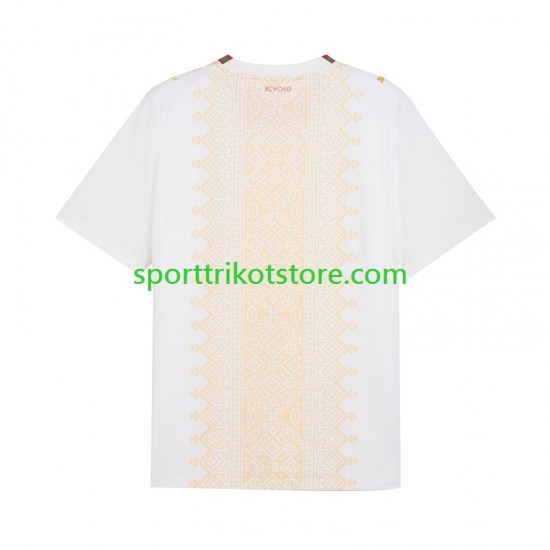Marokko Herren Auswärts trikot WM 2026 Kurzarm