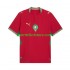 Marokko Herren Heim trikot WM 2026 Kurzarm